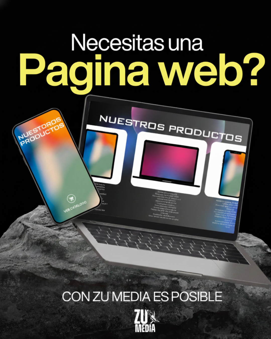 Proyecto ZU MEDIA